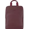 Moleskine Borsa per Dispositivi Verticale Collezione Classic, Zaino Porta PC Compatibile con Laptop, Notebook, iPad, Computer fino a 15'', 29 x 39 x 6 cm, Rosso