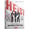 THE HEIST - UNA RAPINA IN TEMPO REALE - MS EDIZIONI
