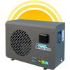 POOLEX Silverline 55 - Pompa a Calore, Colore: Grigio