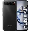 ZTE SMARTPHONE NUBIA AIR 5G BLACK 8GB RAM 256 GB ROM 6.78 "DISPLAY 50 MPX NUOVO
