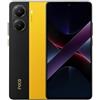 Poco X7 Pro 5G Giallo 512GB Memoria 12GB Ram Display 6.67" Amoled 120Hz Yellow