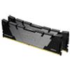 Kingston Technology KFR 16GB DDR4 3600 DIMM K2 Blk