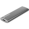 Verbatim Vx500 1 TB Argento (VERBATIM VX500 EXTERNAL SSD USB 3.1 G2 1TB)