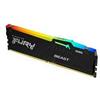 KINGSTON DDR5 KINGSTON 16Gb 5600Mhz - FURY BEAST RGB CL40 DIMM - KF556C40BBA-16