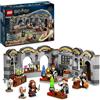 LEGO Harry Potter Castello di Hogwarts: Lezione di Pozioni, Aula Giocattolo da Costruire per Corso di Magia, Giochi per Bambini e Bambine da 8 Anni con 4 Minifigure, Idea Regalo da Collezione 76431