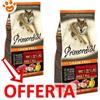 Primordial Dog Grain Free Adult Bufalo e Sgombro - Offerta [PREZZO A CONFEZIONE] Quantità Minima 2, Sacco Da 12 Kg