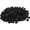 MUNEFE Bio Balls, Media filtrante Bio Balls, Media filtrante per Acquario Nero con Spugna per Acquario, Acquario, Media filtrante per laghetto (16mm200pz)