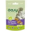 Oasy snack cat biscotti ripieni con agnello 60 g