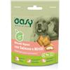 Oasy snack dog biscotti ripieni con agnello e mela 80 g