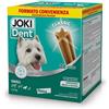 Joki dent classic multipack 4 sacchetti da 210 g per cani di taglia piccola tra 5 e 12 kg