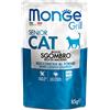 Monge Grill Senior Sgombro 85 g