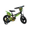 DINO BIKES Bicicletta Bambino 3-5 Anni - Dino Bikes T-Rex 12 Pollici