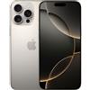 Apple iPhone 16 Pro Max 512GB - Titanio Naturale - refurbished