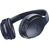 Bose Cuffie riduzione del rumore wireless con microfono Bose QC35 II - Blu - refurbished