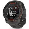 Garmin Smart Watch Garmin GPS Instinct 3 Solar - Nero,