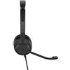 Jabra Cuffie riduzione del rumore gaming con microfono Jabra Evolve 2 30 II - Nero - refurbished