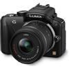 Panasonic DMC-G3 - Nero + Panasonic Lumix G Vario 14-42mm f/3.5-5.6 II ASPH Mega IOS f/3.5-5.6 - refurbished