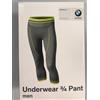 BMW ITALIA SPA PANTALONE intimo 3/4 UOMO TG. M - BMW 76248553514