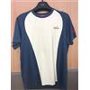 HONDA ITALIA MAGLIETTA T-SHIRT manica corta in cotone HONDA VINTAGE BLUE TG. L