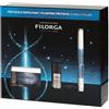 Filorga Cofanetto Protocollo Rimpolpante Hydra-Hyal Crema Gel 50ml + NCEF-Revitalize Serum 5ml + Hyalu-Filler Lips Balsamo Labbra 4 ml