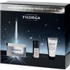 Filorga xmas coffret time filler 5xp 2025 1 time filler 5xp crema 50 ml + 1 time filler intensive 5xp 5 ml + 1 time filler night 5xp 15 ml