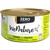 Wenature Gatto Zero Cereali Lattina In Jelly Adulto Tonno & Papaya 85 Gr