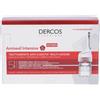 Vichy Dercos Aminexil Intensive Trattamento Anticaduta Donna 21 Fiale