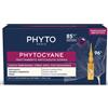 Phyto Phytocyane Trattamento Anticaduta Temporanea Donna 12 Fiale da 5 ml