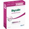 Giuliani Bioscalin Menopausa 60 Compresse - Integratore Anti-Caduta per Capelli in Menopausa