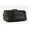 Patagonia Black Hole Duffel 40L Black W/Black Borsone Nero