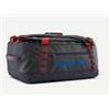 Patagonia Black Hole Duffel 40L Smolder Blue W/Amanita Red