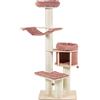 Natural Paradise Tiragraffi Natural Paradise Magnolia XL - Limited Edition: rosa antico