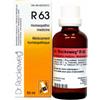 Reckeweg R63 Medicinale Omeopatico Gocce 22ml