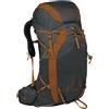 Osprey Exos 38, Dark charcoal
