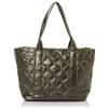 Munich Cover Fw25 Shopper C/Khaki, Borse e Zaini Donna, Kaki