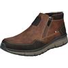 bugatti Ciabatte Uomo 331-AOS62, Cognac/Brown, 42, Marrone Cognac, 42 EU