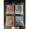 Bandai One Piece TCG Official Card Sleeve 7 Luffy/Ulti/Rayleigh/Whitebeard