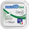 FORZA10 CANE DIET SOLO CERVO PATE\' IN VASCHETTA 100G