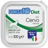 FORZA10 CANE DIET SOLO CERVO PATE\' IN VASCHETTA 300G