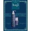 Hagi set Ahoj Capitano: Gel detergente viso 200ml + Crema-gel idratante 50ml