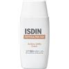 ISDIN Srl Isdin Fotoultra 100 Active Unify Color SPF 50+ - Solare viso anti-macchie colorato - 50 ml