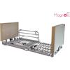 Letto Elettrico Elevabile Ultralow MAGNOLIA - MP420 Moretti