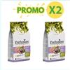 Exclusion Cane Mediterraneo Monoprotein Adulto Medium&Large Light Pollo PROMO +2 prezzo a pezzo