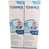Tonimer Md Isotonic Baby 300mosm Soluzione Isotonica Fluidificante Spray Nasale Promo 100ml + 100ml