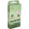 AMOR CONDOMS Preservativi Stimolanti Amor Wild Dreams 12 pz