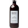 Depot No.108 Detoxifying Charcoal Shampoo 1000ml - shampoo detossinante tutti tipi di capelli