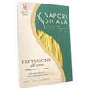 SAPORI DI CASA di Iacoponi C. Fettuccine All'Uovo Sapori Di Casa 250g