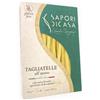 SAPORI DI CASA di Iacoponi C. Tagliatelle All'Uovo Sapori Di Casa 250g