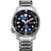 Citizen Orologio Citizen Uomo Promaster Diver Meccanico in Titanio NY0100-50M Promaster Diver Meccanico