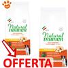 Natural Trainer Dog Adult Medium Pollo - Offerta [PREZZO A CONFEZIONE] Quantità Minima 2, Sacco Da 12 Kg
